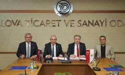 YTSO İle Yalova Üniversitesi Protokol İmzaladı