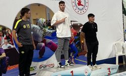 Sakarya'dan Madalyalarla Döndüler: Wushu’da Büyük Başarı!