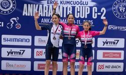 Bisikletçilerimiz Ankara’dan 2 Madalyayla Döndü