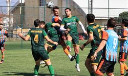 2. Amatörde Gözler 11. Haftaya Çevrildi