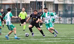 2. Amatör Kümede 12. Haftalar Oynanacak