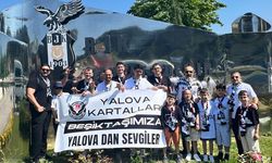 Yalova Kartalları’ndan Beşiktaş’a “Özel” Ziyaret