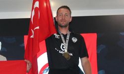 Yalovalı Bekçiden Uluslararası Başarı!