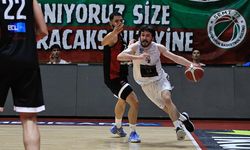 Çiftlikköy, 2.Lig Kapısını Araladı (76-66)