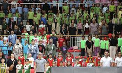 Çocuk Oyunları Şenliği Büyük İlgi Gördü