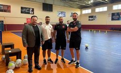 İşitme Engelliler Futsal Erkek ve Kadın Milli Takım Kampı Yalova’da Başladı