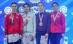 Yalova’nın Kadın Güreşindeki Başarıları Devam Ediyor