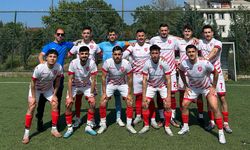 Buğra ve Adem Kocadere’yi Sırtladı