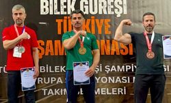 Birkan, Abdulkadir ve Mevlüt Milli Takıma Seçildi