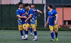 Ortaburun Gol Olup Yağdı