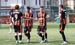 Paşa Gol Olup Yağdı