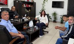 Şampiyon Siyel’e Anlamlı Ödül