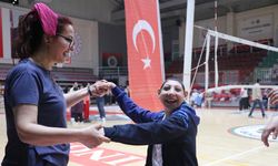 Hareket Et Rengini Bul Geleneksel Spor Oyunları Büyük İlgi Gördü