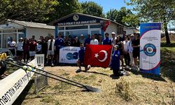 Yalova’da Su Sporlarının Gelişmesi Adına Çalışmalar Sürüyor