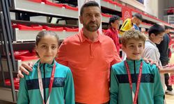 Taşköprü, Tatamide Şov Yaptı
