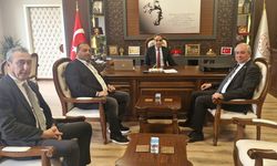YTSO’dan Gençlik ve Spor İl Müdürlüğü’ne Ziyaret
