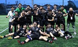 U17’nin Kralı Doğuşspor