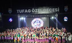 TUFAG’dan Büyük Gece: 41 Kere Maşallah!