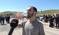 4 Kere Sınava Girdi Kazanamadı Beşinci Denemesine Okunmuş Suyla Geldi