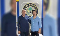 Acarspor’da Yeni Başkan Selahattin Yıldız