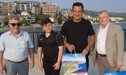 Acun Ilıcalı’dan Armutlu’ya Ziyaret