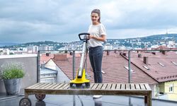 Bahçe Sezonu Karcher İle Açıldı