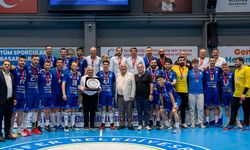 Görkem Bilim’li Nilüfer Süper Ligi İkinci Bitirdi