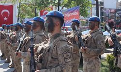 Jandarma Teşkilatı’nın 186. Kuruluş Yıldönümü Yalova’da Coşkuyla Kutlandı