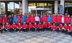 Karadağ, Yalova’da Millileri Ziyaret Etti