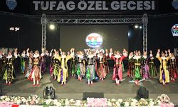 TUFAG’tan 41. Yıla Özel Gösteri
