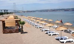 Yalova’da Denize Girilecek Yerler Belli Oldu