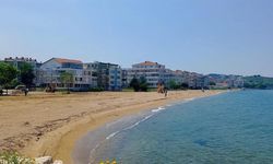 Kocadere Plajı, Mavi Bayrak Aldı!