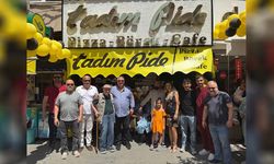 Tadım Pide’den Görkemli Açılış
