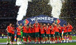UEFA Uluslar Ligi şampiyonu Portekiz