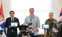 Sırp Lider Vucic: "ABD'nin uluslararası hukuku ihlal ettiği konusunda hiçbir şüphe yok"
