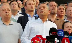 Özgür Özel: "Ben aklımın yarısını kaybettim, kalbimin yarısını kaybettim"