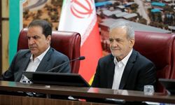 Pezeşkiyan: "Müzakere edeceğiz ancak zorbalığa boyun eğmeyeceğiz"