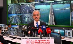Ulaştırma Bakanından Bayram Tedbirlerine Dair Açıklama