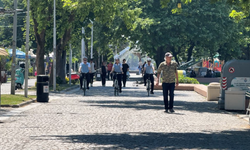 Yalova'da Bisikletli Polis Martı Timleri Göreve Başladı