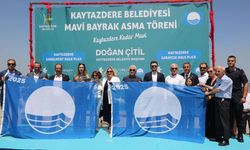 Kaytazdere'ye 2 Bayrak!