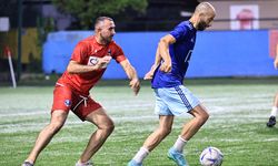 Veteranlar Bugün Sahaya İniyor