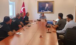 Artvin AFAD Ekibinden Çiftlikköy’e Ziyaret