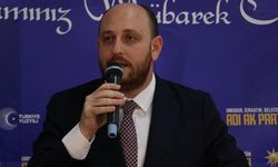 AK Parti’li Büyükgümüş: Milletimizin ve Dünyanın AK Parti’ye İhtiyacı Var