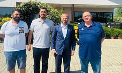 İl Başkanı Umut Güçlü, Yalova’nın Değerli İş İnsanı Ali Varol’u Ziyaret Etti