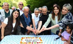 Huzurevi Sakinlerine Anlamlı Etkinlik