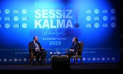 Büyükgümüş, Filistin İçin Sessiz Kalmadı!