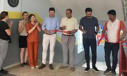Piyalepaşa Ortaokulu'ndan Sanat ve Tasarım Sergisi