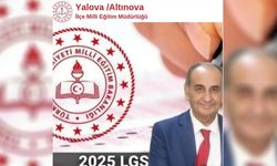 Altınova İlçe Milli Eğitim Müdüründen LGS Mesajı