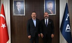 Ürekli, Merkez İlçe Başkanı Oldu