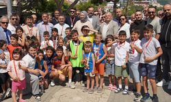 Armutlu’da Sportif Babalar Günü